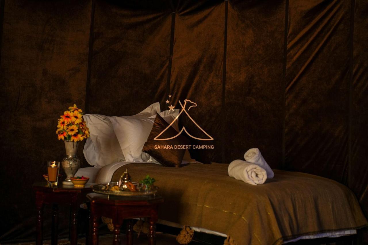 Sahara Desert - Luxury Desert Camp Merzouga *