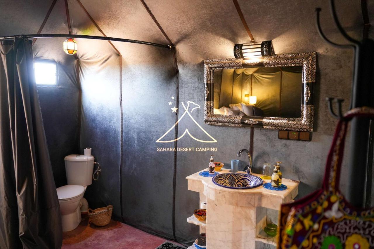 Sahara Desert - Luxury Desert Camp Merzouga Luxury tent