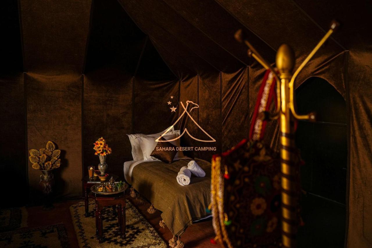 Luxury tent Sahara Desert - Luxury Desert Camp Merzouga