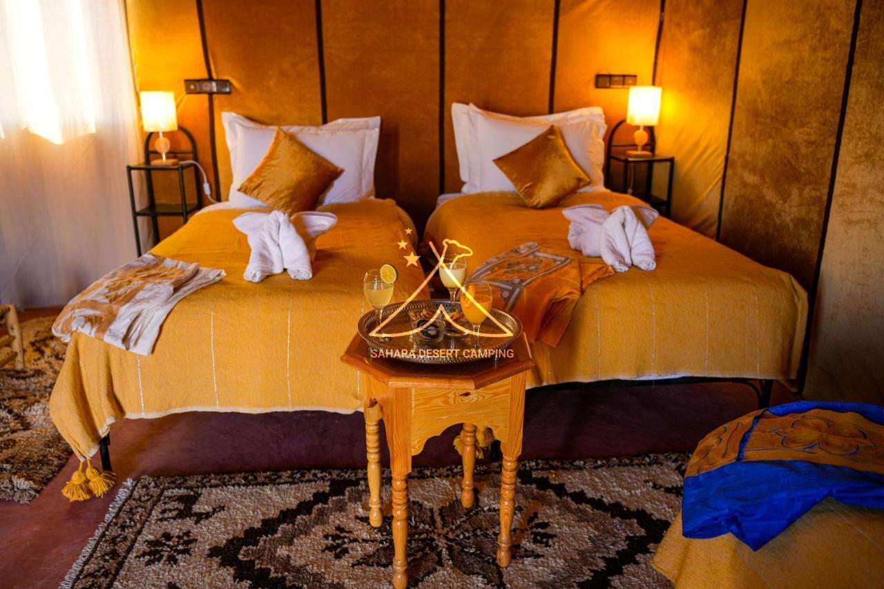 Sahara Desert - Luxury Desert Camp Merzouga * Erfoud