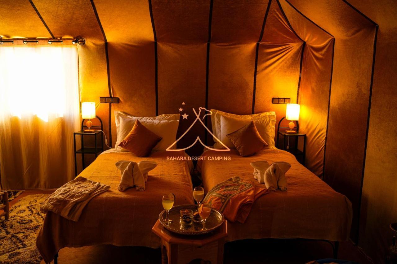 Sahara Desert - Luxury Desert Camp Merzouga Erfoud