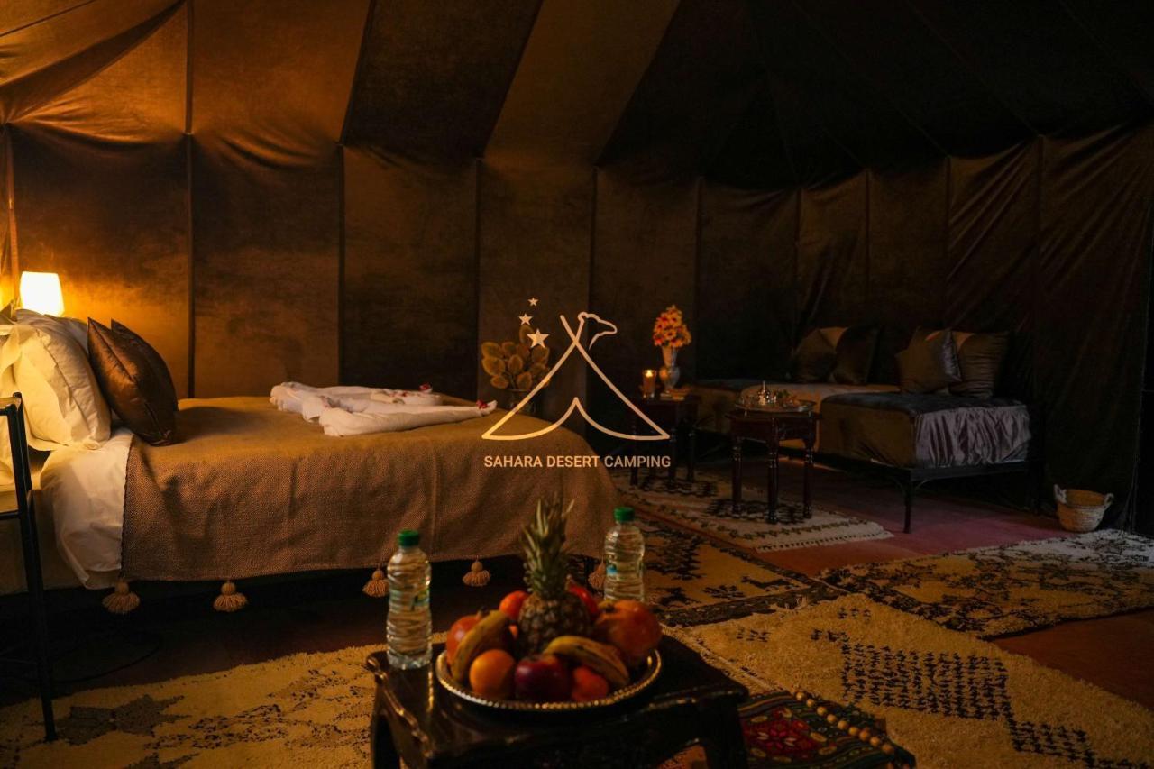 Luxury tent Sahara Desert - Luxury Desert Camp Merzouga Erfoud