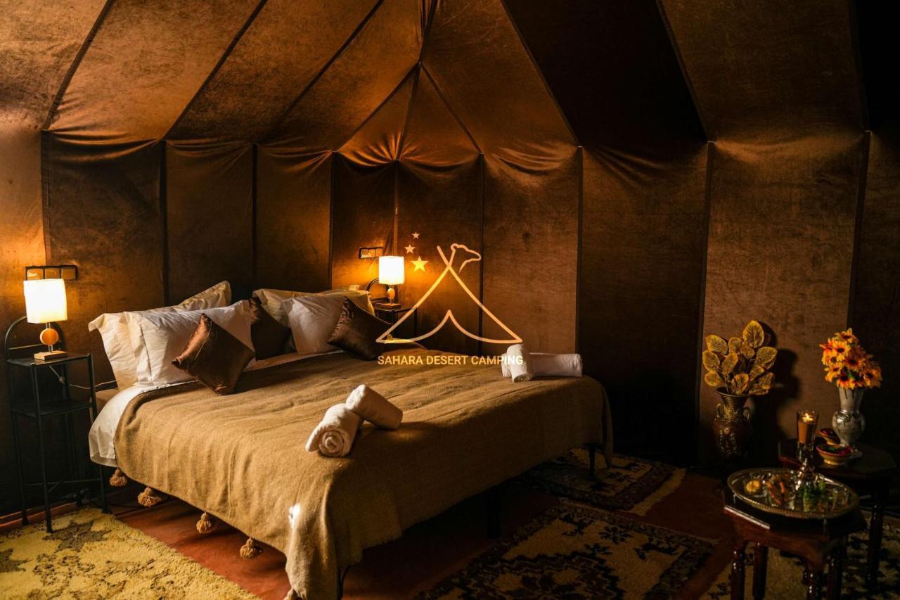 Sahara Desert - Luxury Desert Camp Merzouga