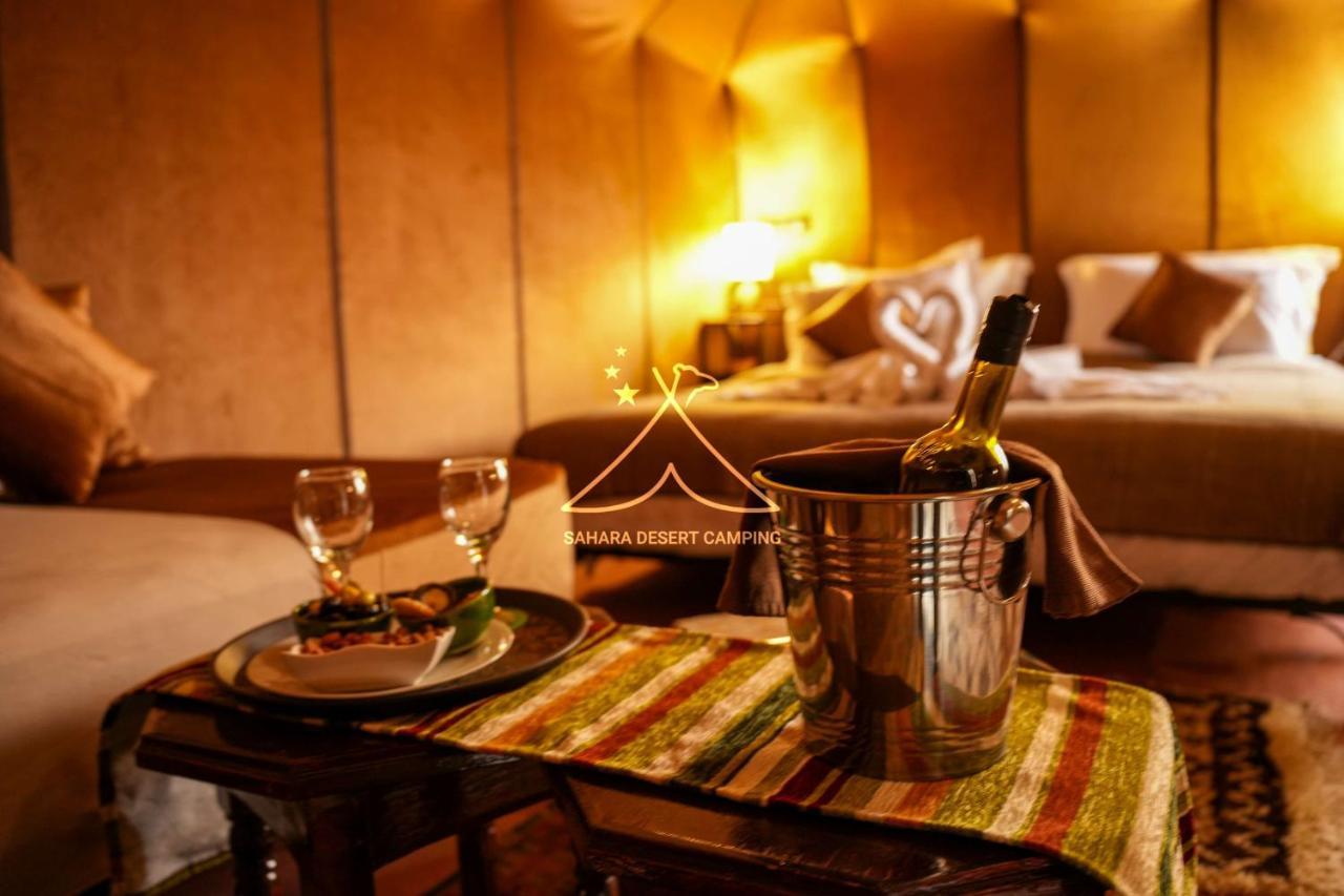Sahara Desert - Luxury Desert Camp Merzouga Erfoud