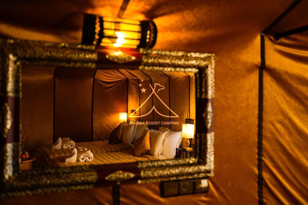 Luxury tent Sahara Desert - Luxury Desert Camp Merzouga *