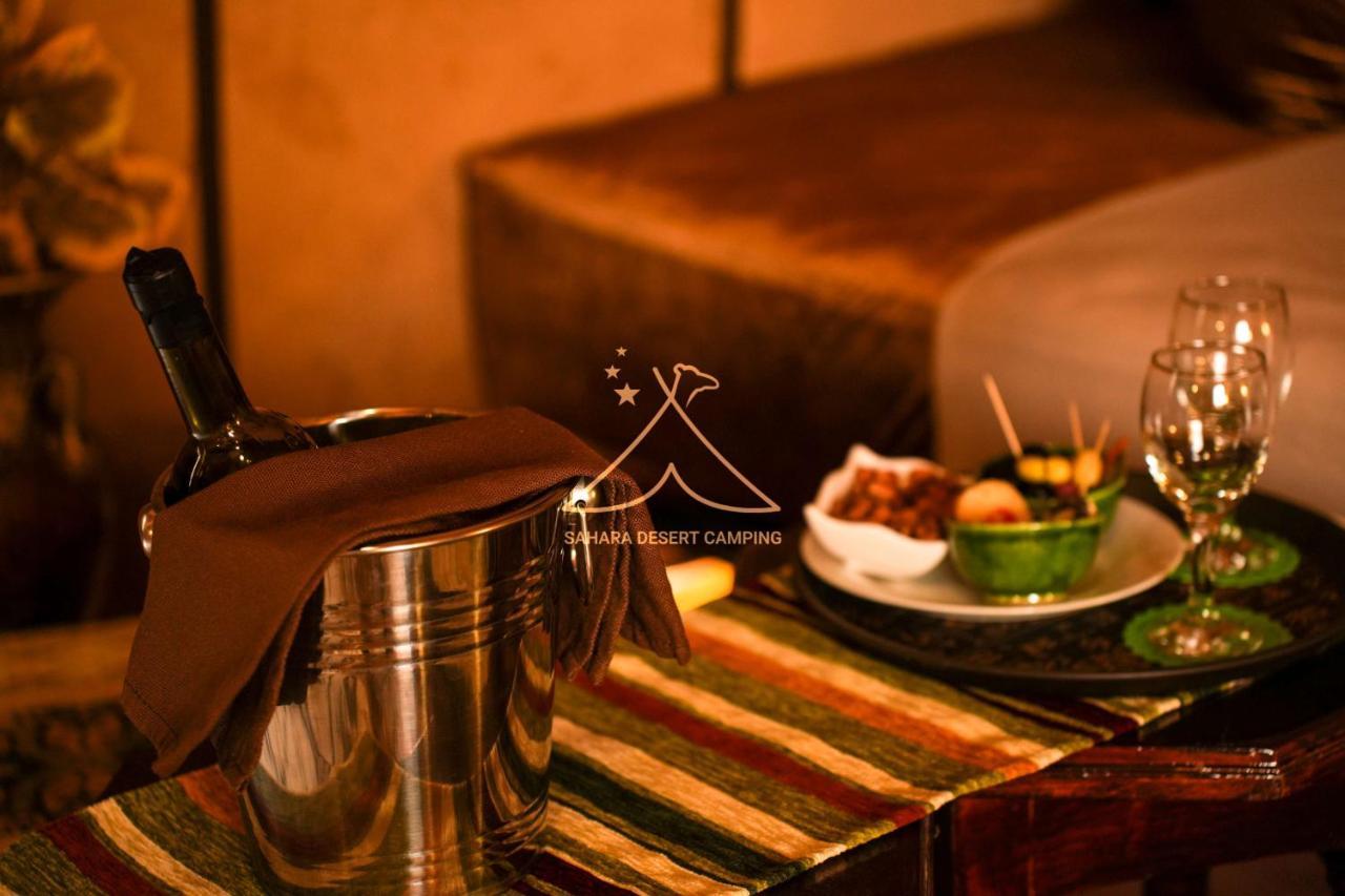 Sahara Desert - Luxury Desert Camp Merzouga * Erfoud