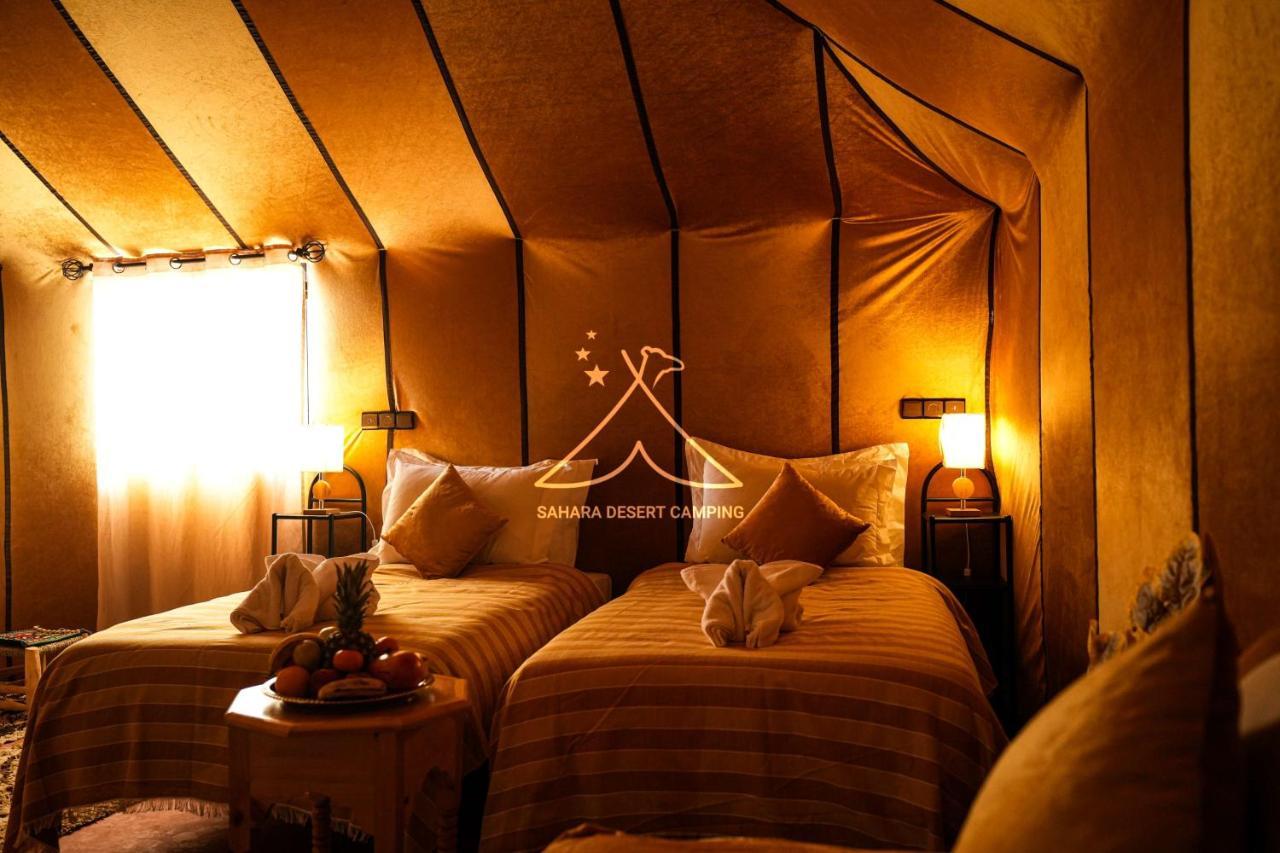 Sahara Desert - Luxury Desert Camp Merzouga