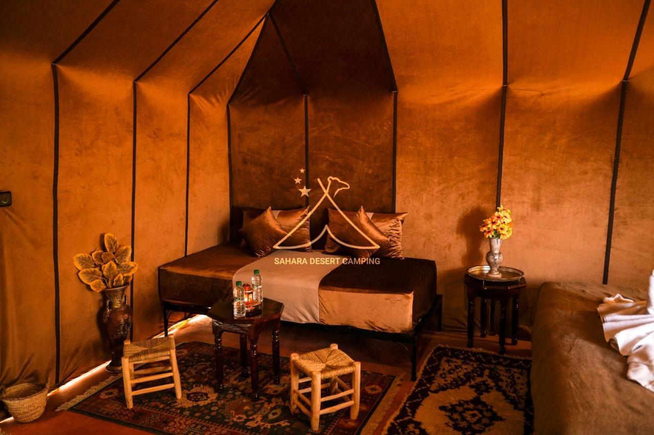 Sahara Desert - Luxury Desert Camp Merzouga *