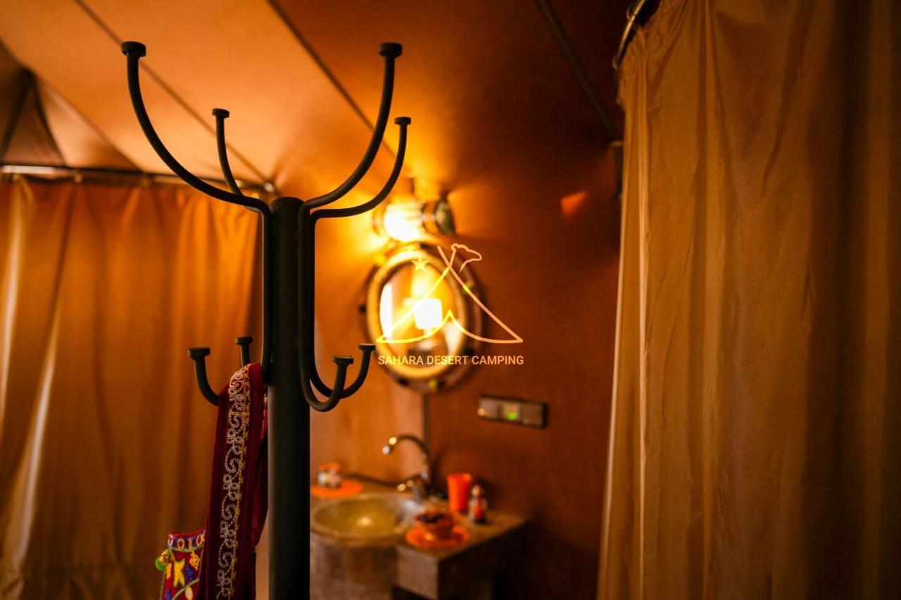 Sahara Desert - Luxury Desert Camp Merzouga