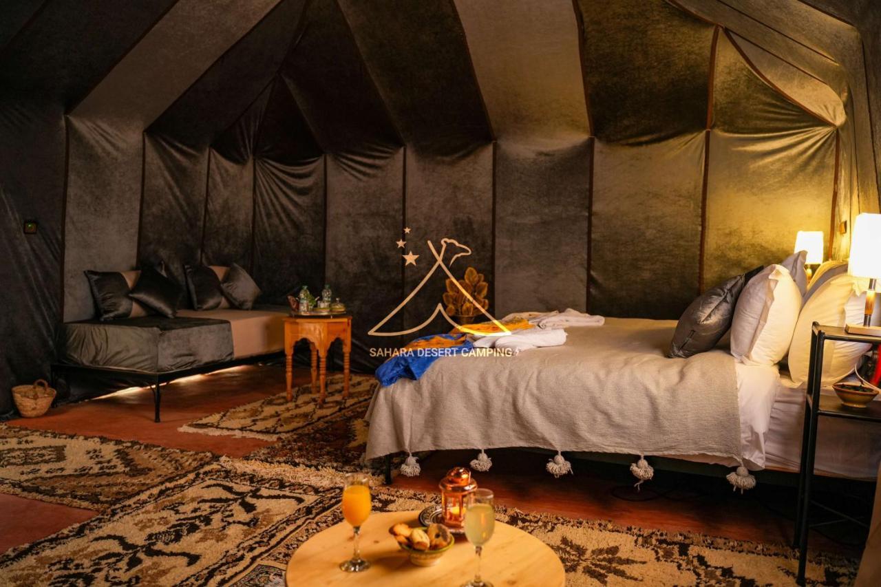 Luxury tent Sahara Desert - Luxury Desert Camp Merzouga *