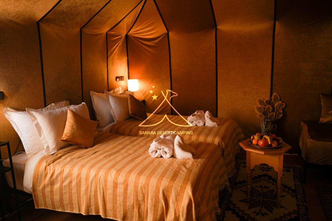 Sahara Desert - Luxury Desert Camp Merzouga * Erfoud