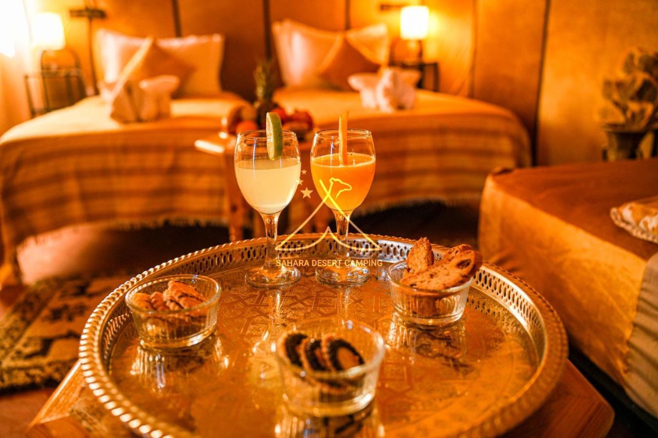 Sahara Desert - Luxury Desert Camp Merzouga