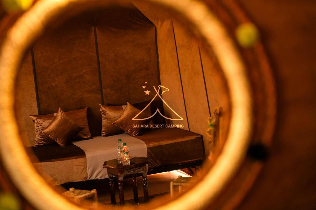Luxury tent Sahara Desert - Luxury Desert Camp Merzouga *