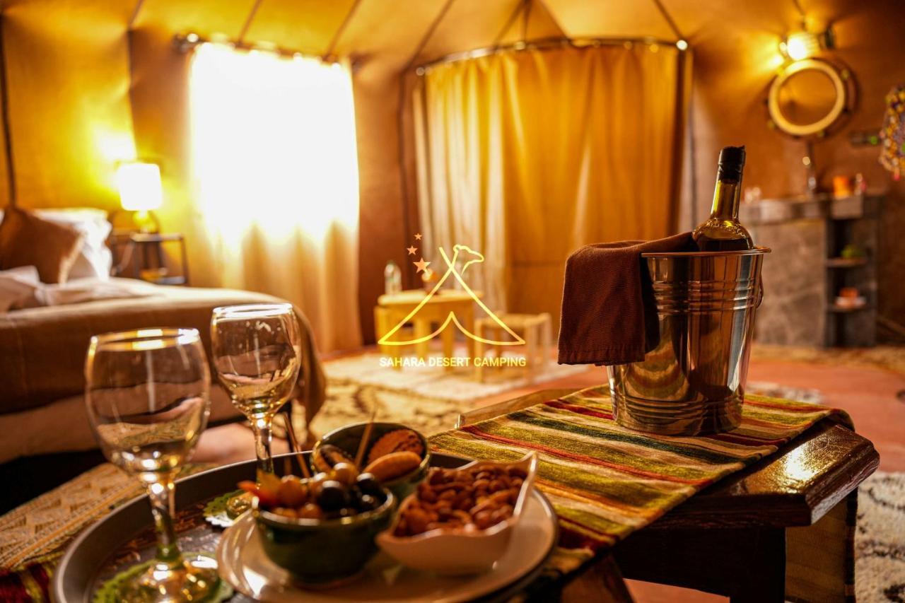 Sahara Desert - Luxury Desert Camp Merzouga * Erfoud