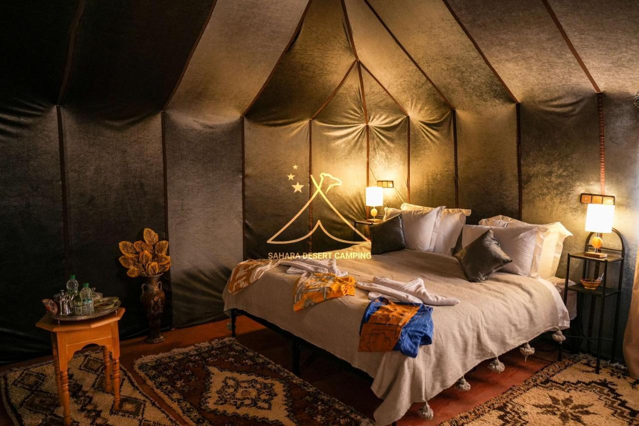 Sahara Desert - Luxury Desert Camp Merzouga Erfoud