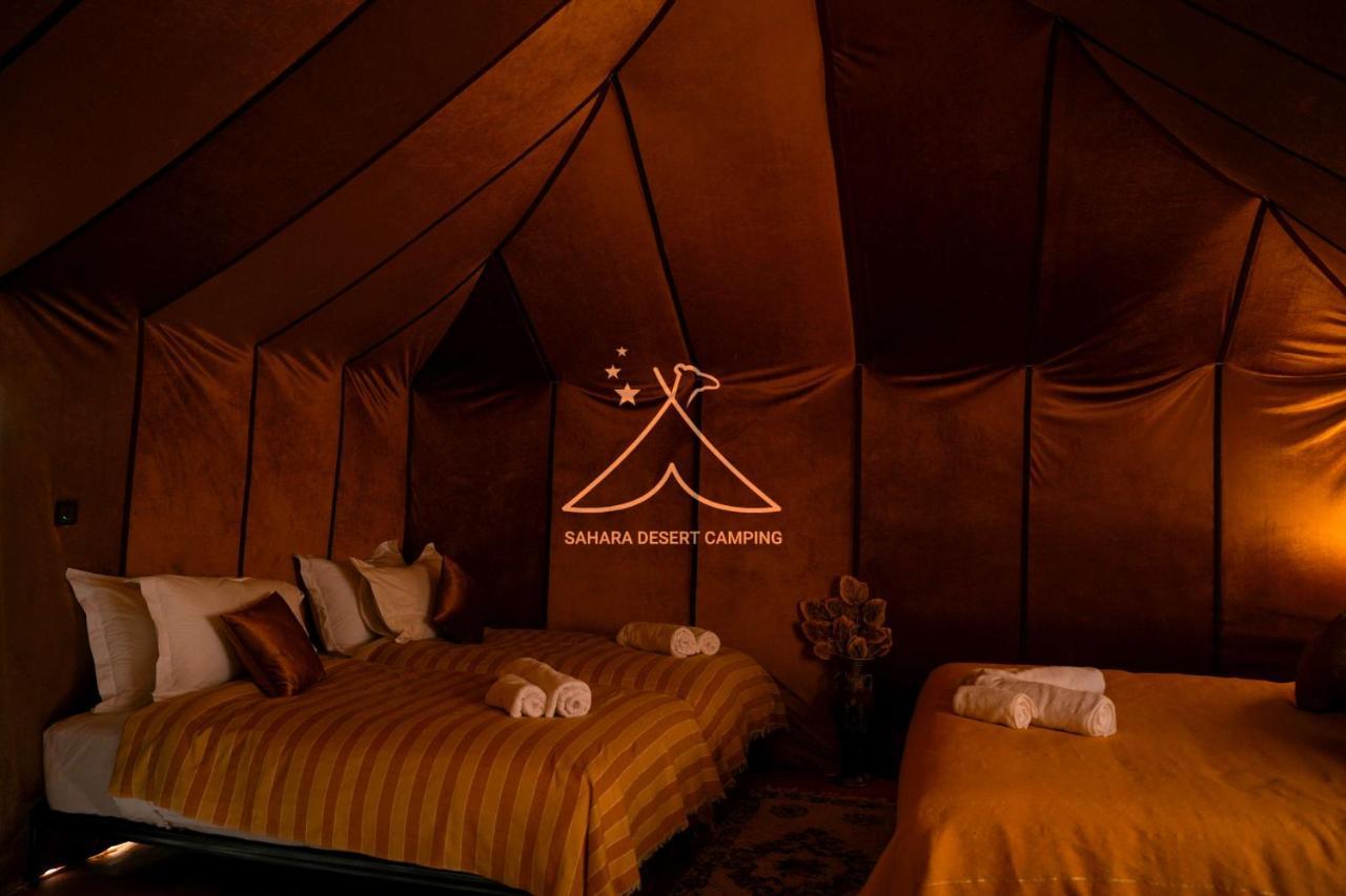 Luxury tent Sahara Desert - Luxury Desert Camp Merzouga