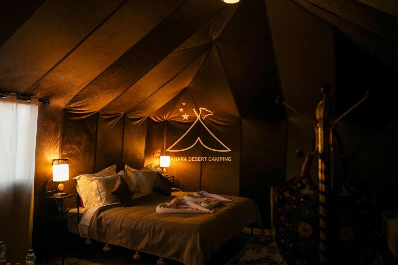 Luxury tent Sahara Desert - Luxury Desert Camp Merzouga *