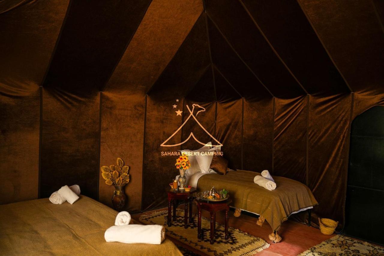 Luxury tent Sahara Desert - Luxury Desert Camp Merzouga Erfoud