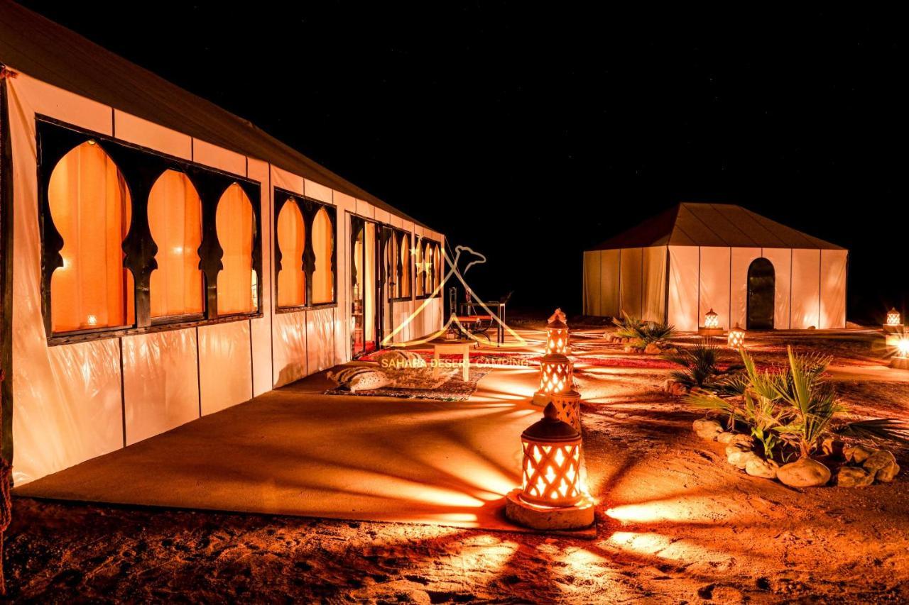 Sahara Desert - Luxury Desert Camp Merzouga * Erfoud