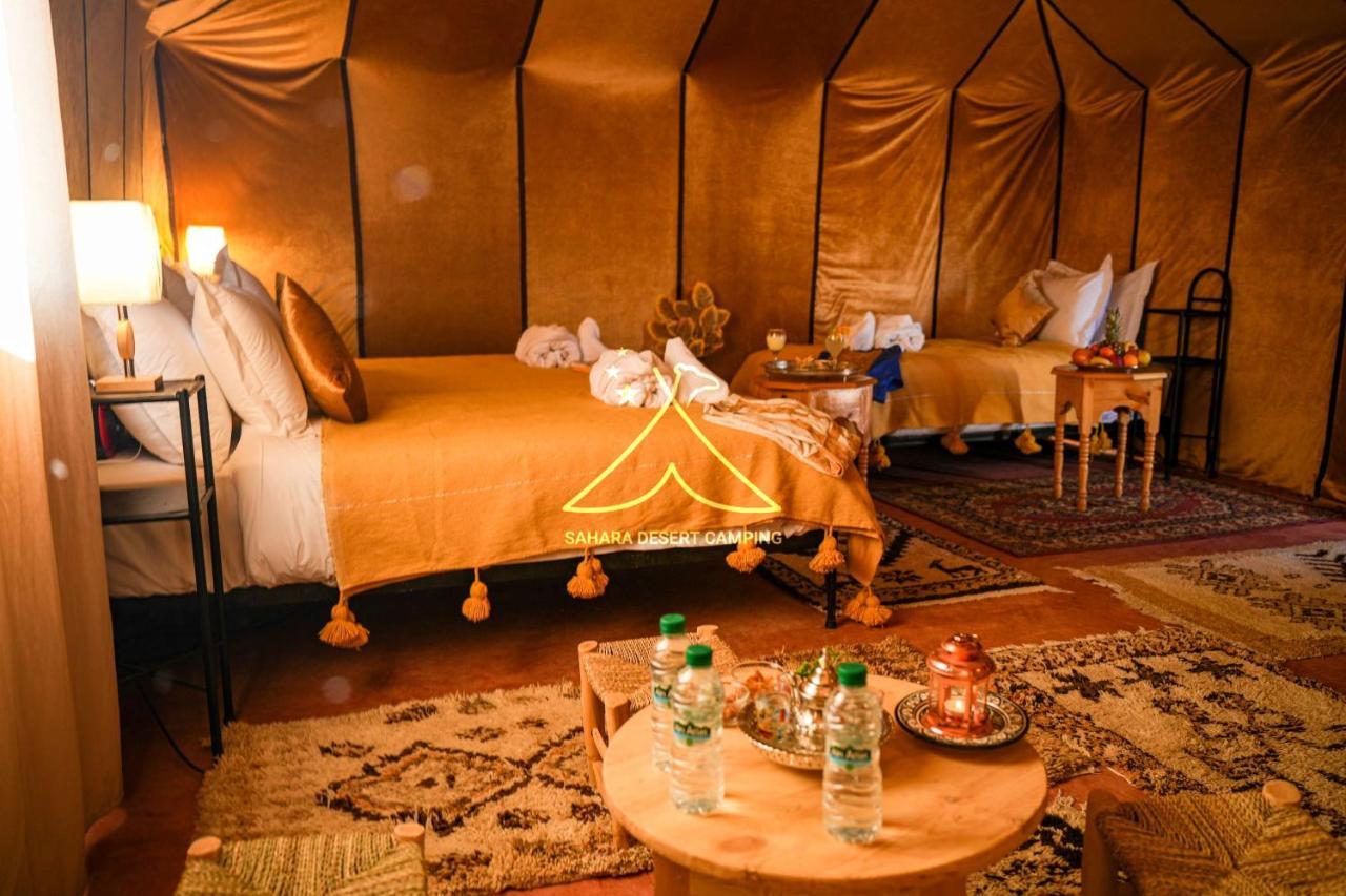 Sahara Desert - Luxury Desert Camp Merzouga *