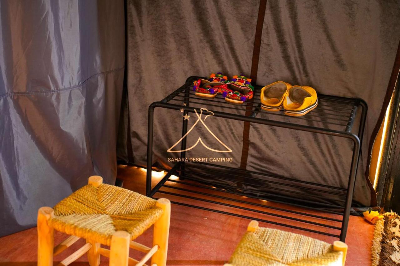 Sahara Desert - Luxury Desert Camp Merzouga Luxury tent *