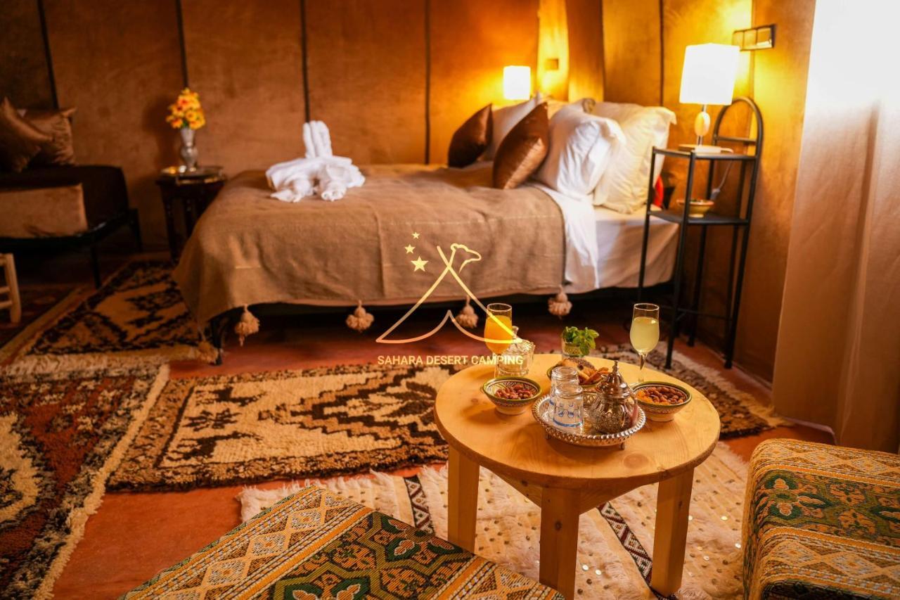 Luxury tent Sahara Desert - Luxury Desert Camp Merzouga *