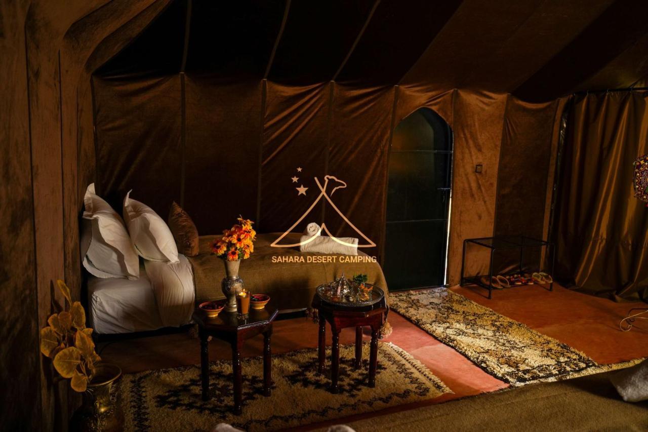 Sahara Desert - Luxury Desert Camp Merzouga * Erfoud