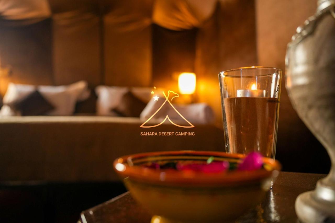 Sahara Desert - Luxury Desert Camp Merzouga Erfoud