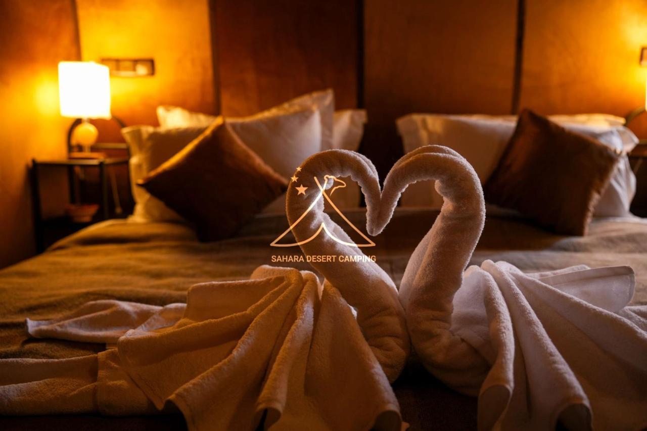 Sahara Desert - Luxury Desert Camp Merzouga * Erfoud