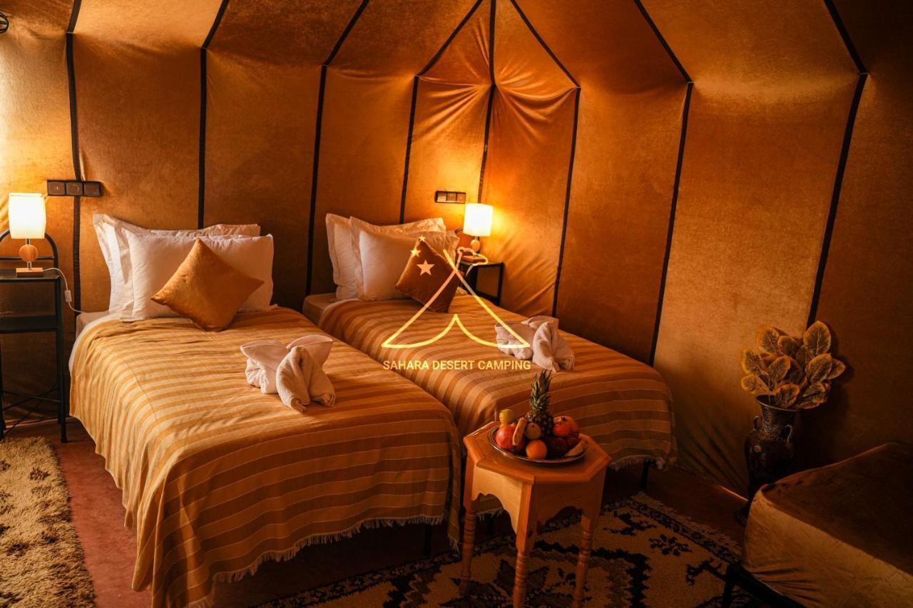 Luxury tent Sahara Desert - Luxury Desert Camp Merzouga *