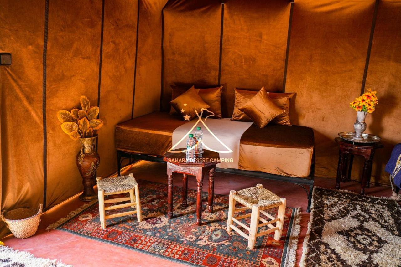 Sahara Desert - Luxury Desert Camp Merzouga Erfoud