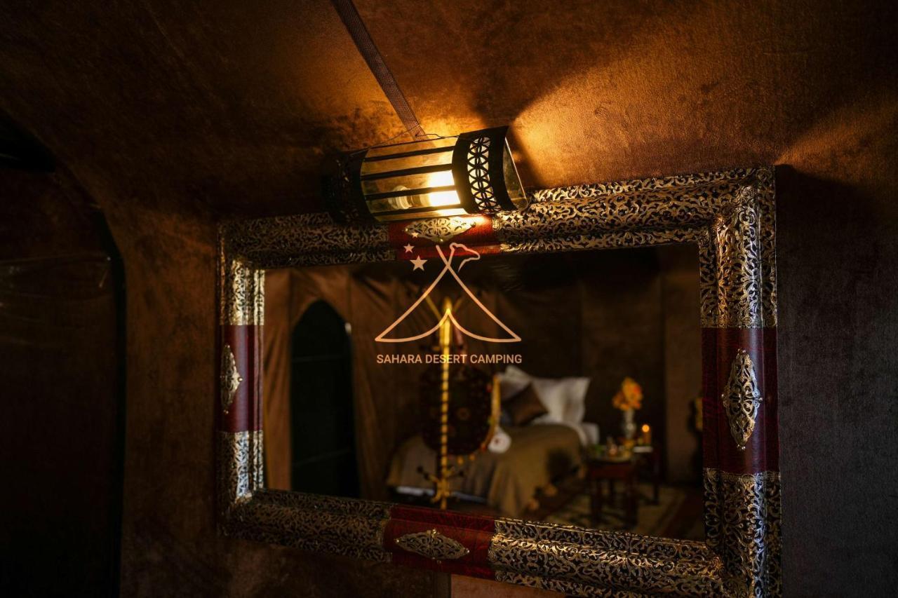 Luxury tent Sahara Desert - Luxury Desert Camp Merzouga