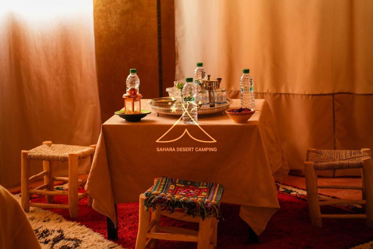 Luxury tent Sahara Desert - Luxury Desert Camp Merzouga