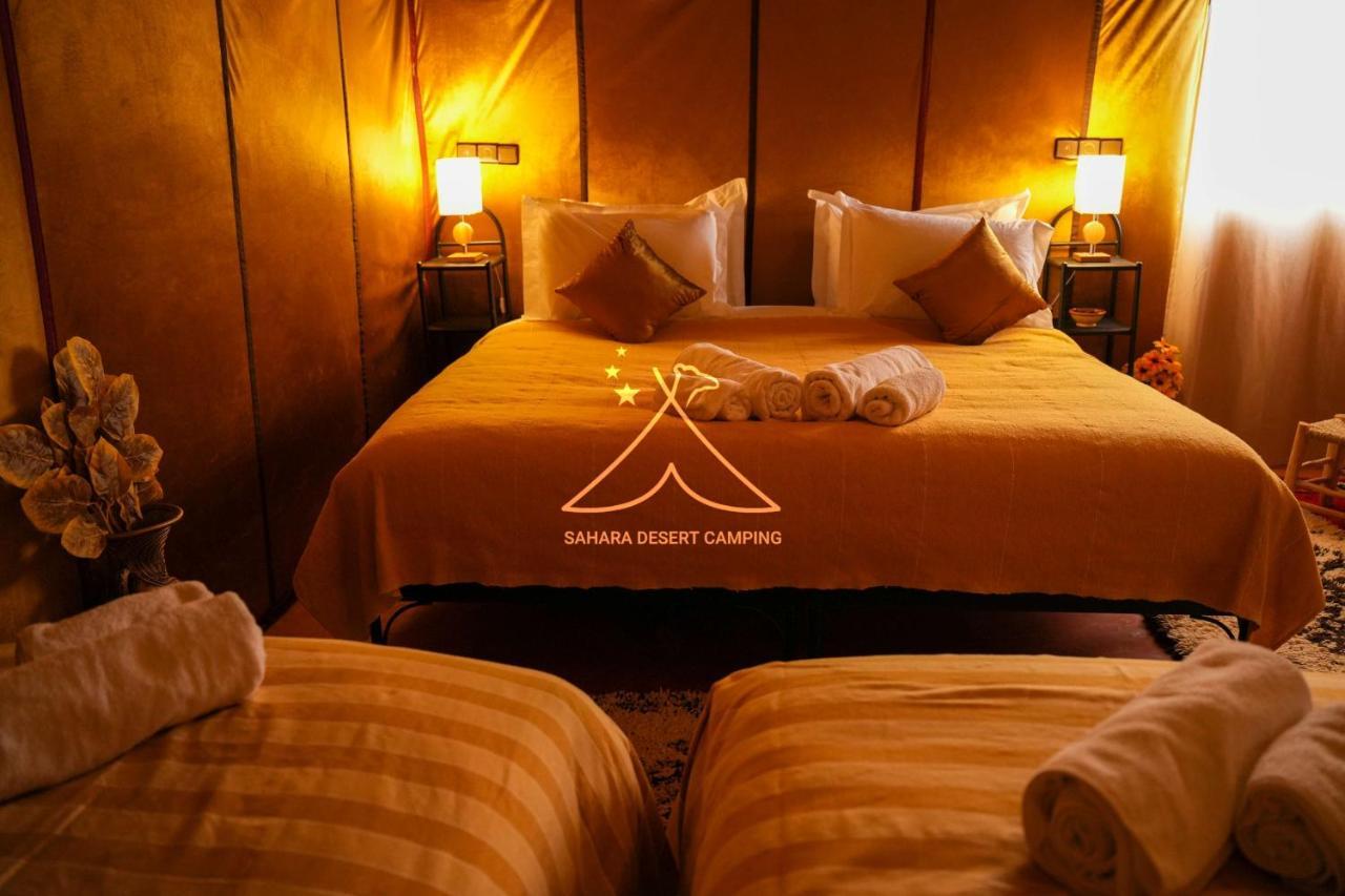 Sahara Desert - Luxury Desert Camp Merzouga Erfoud