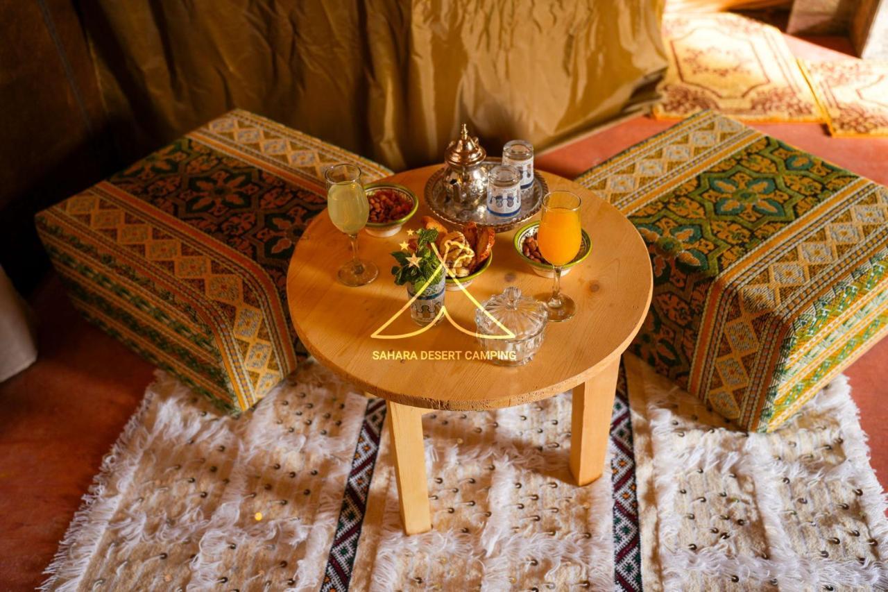 Sahara Desert - Luxury Desert Camp Merzouga *