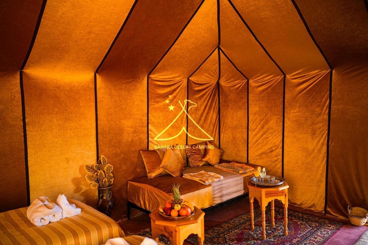 Sahara Desert - Luxury Desert Camp Merzouga * Erfoud