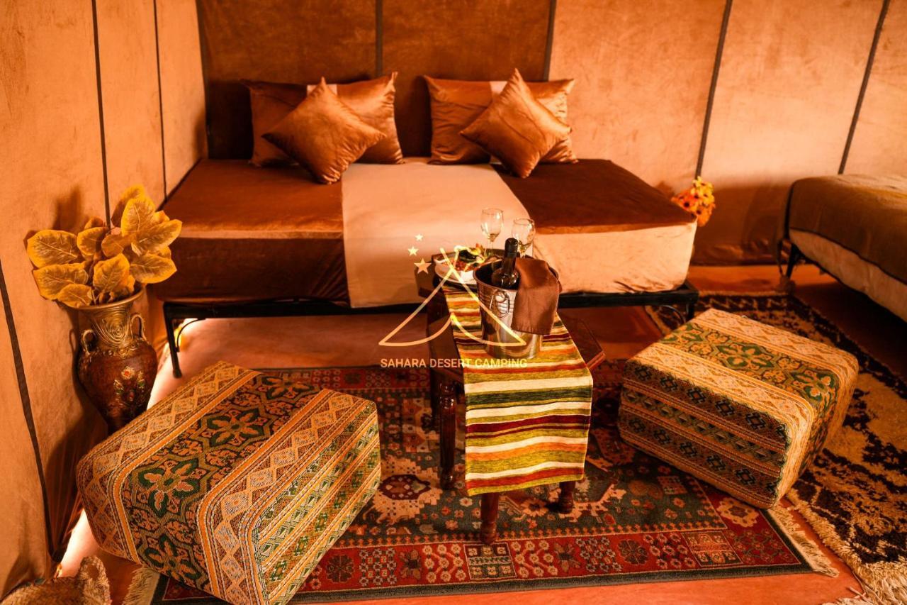 Sahara Desert - Luxury Desert Camp Merzouga *