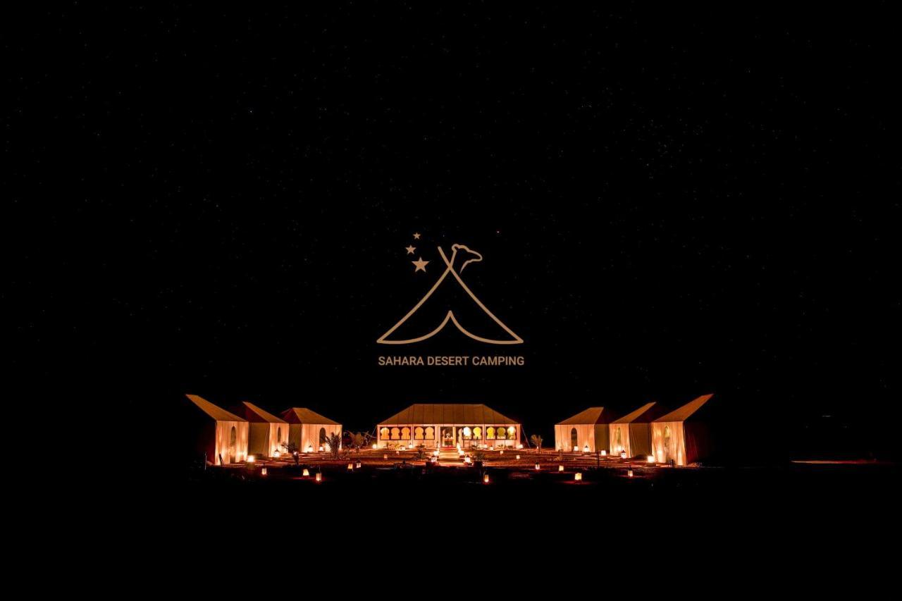 Luxury tent Sahara Desert - Luxury Desert Camp Merzouga *
