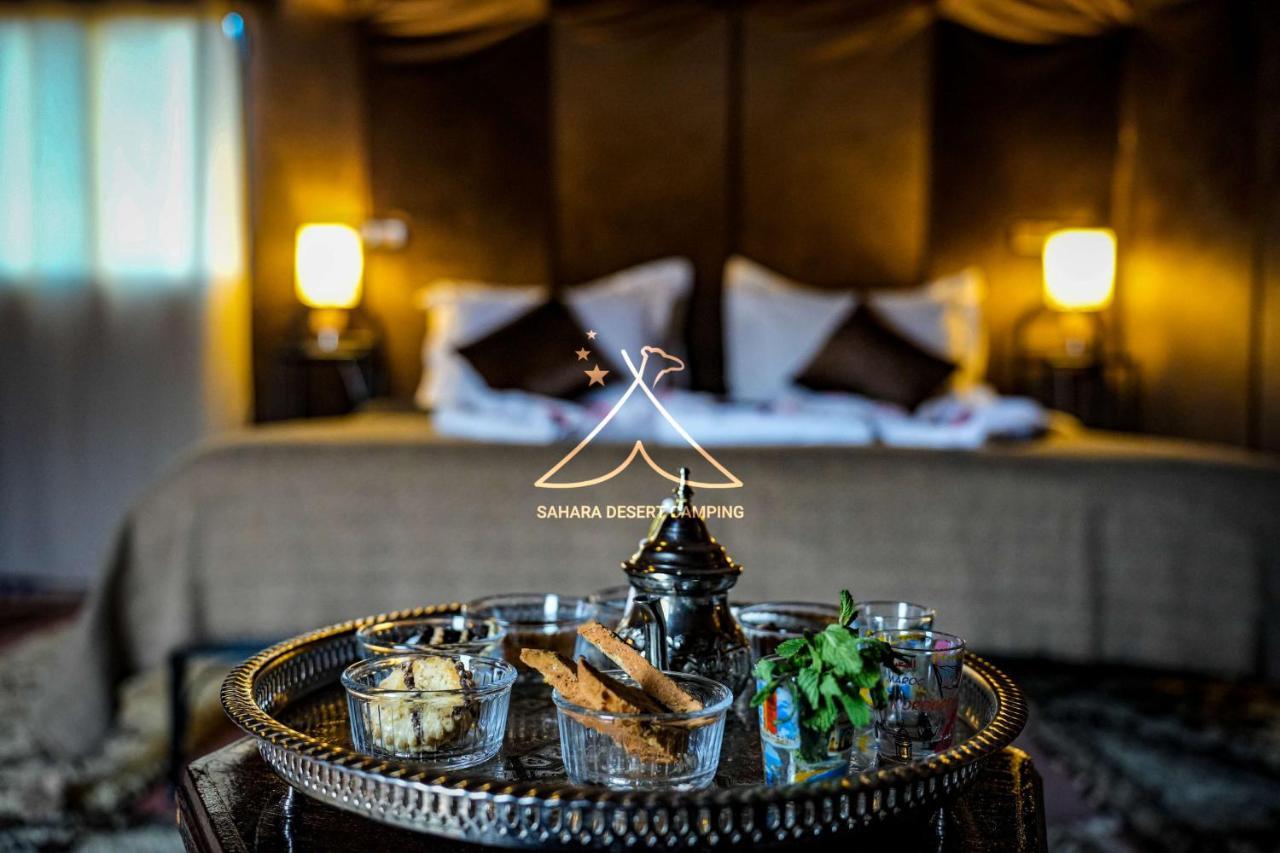 Luxury tent Sahara Desert - Luxury Desert Camp Merzouga *