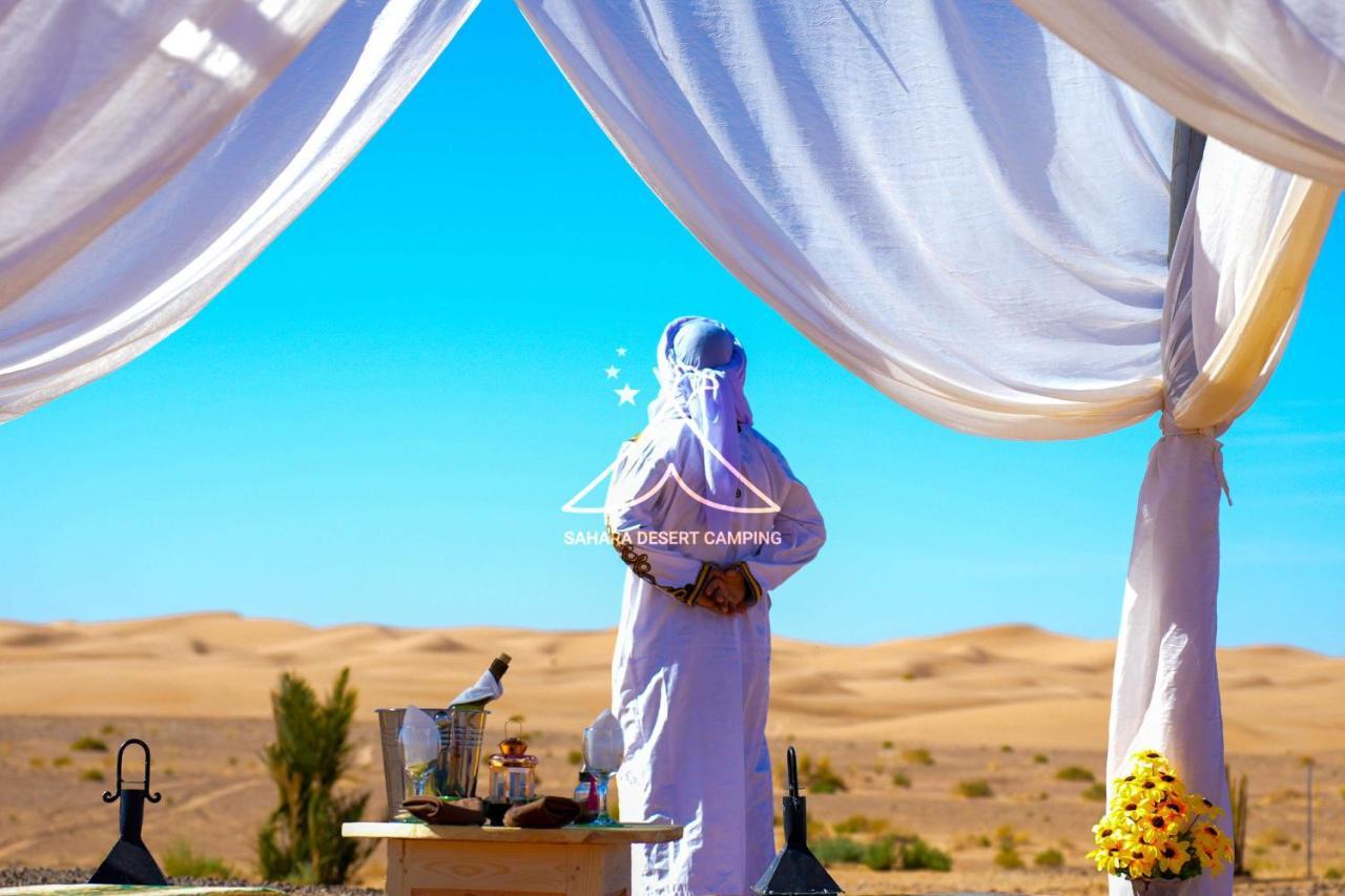 Sahara Desert - Luxury Desert Camp Merzouga * Erfoud