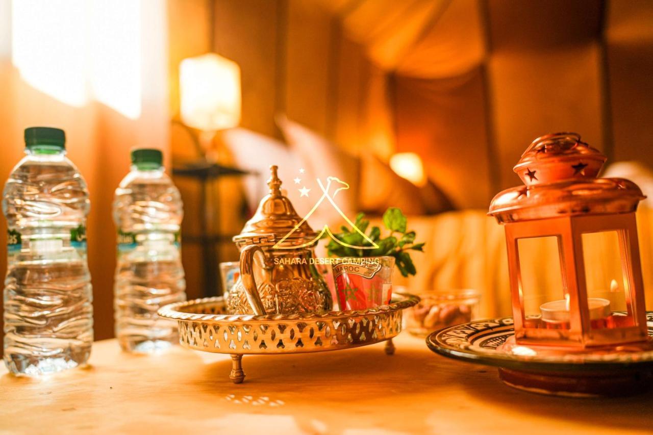Sahara Desert - Luxury Desert Camp Merzouga