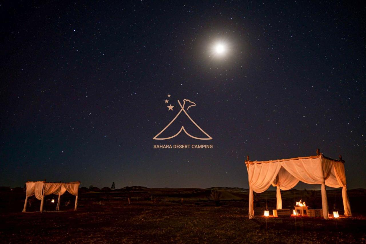 Luxury tent Sahara Desert - Luxury Desert Camp Merzouga Erfoud