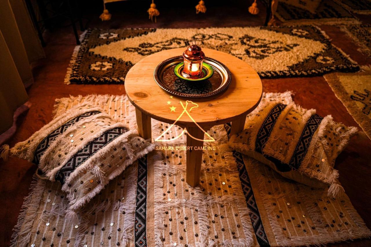 Luxury tent Sahara Desert - Luxury Desert Camp Merzouga *