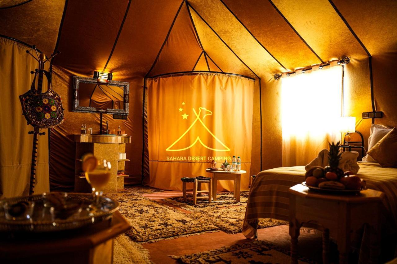 Sahara Desert - Luxury Desert Camp Merzouga *