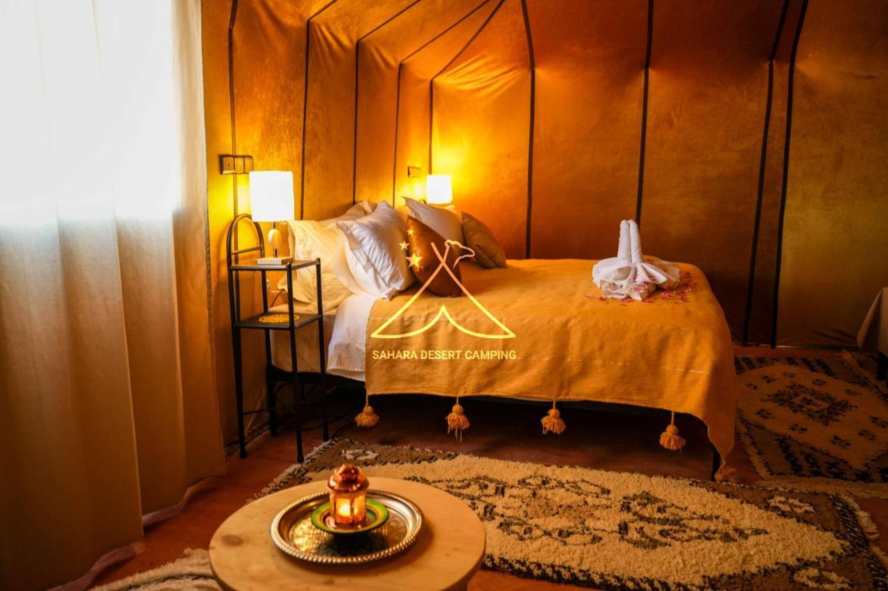 Sahara Desert - Luxury Desert Camp Merzouga