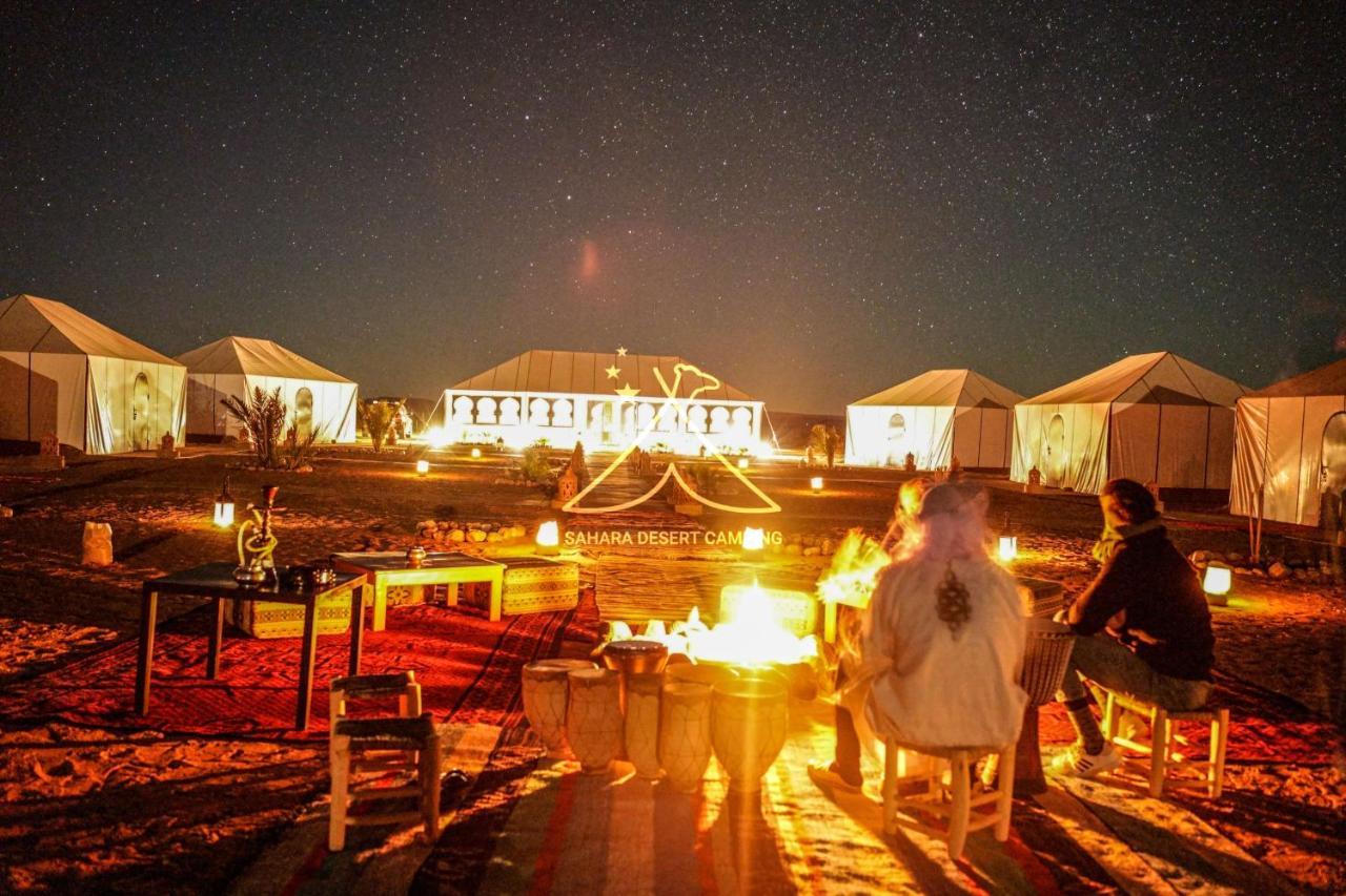 Sahara Desert - Luxury Desert Camp Merzouga