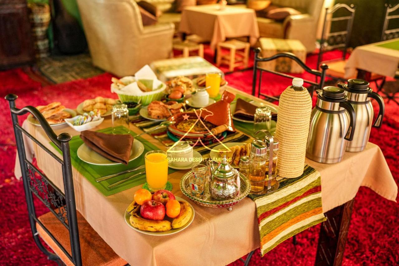 Luxury tent Sahara Desert - Luxury Desert Camp Merzouga *